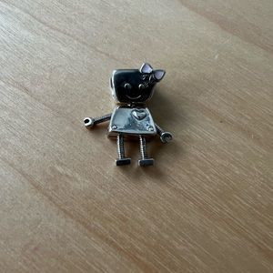Pandora Bella Bot Charm